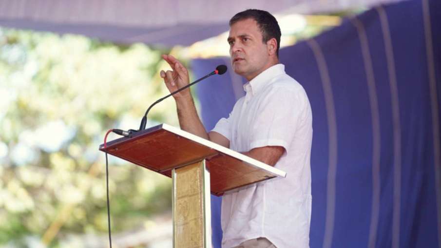 कोरोना से निपटने और लोगों के साथ खड़े होने में फेल मोदी सरकार: राहुल गांधी कोरोना से निपटने और लोगों के साथ खड़े होने में फेल मोदी सरकार: राहुल गांधी- India TV Hindi