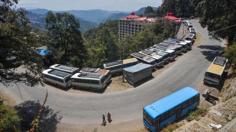 हिमाचल प्रदेश में 31 मई तक बढ़ाया गया Lockdown, पहले की तरह ही जारी रहेंगी पाबंदियां हिमाचल प्रदेश में 31 मई तक बढ़ाया गया Lockdown, पहले की तरह ही जारी रहेंगी पाबंदियां- India TV Hindi
