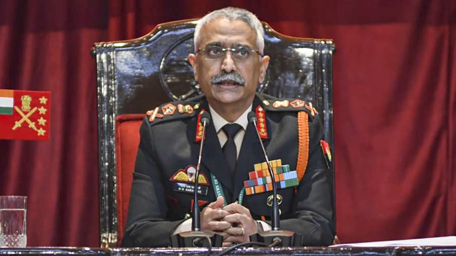 3 महीनों में LoC पर नहीं चली एक भी गोली लेकिन आतंकवाद से लड़ाई जारी: सेना प्रमुख एमएम नरवणे- India TV Hindi