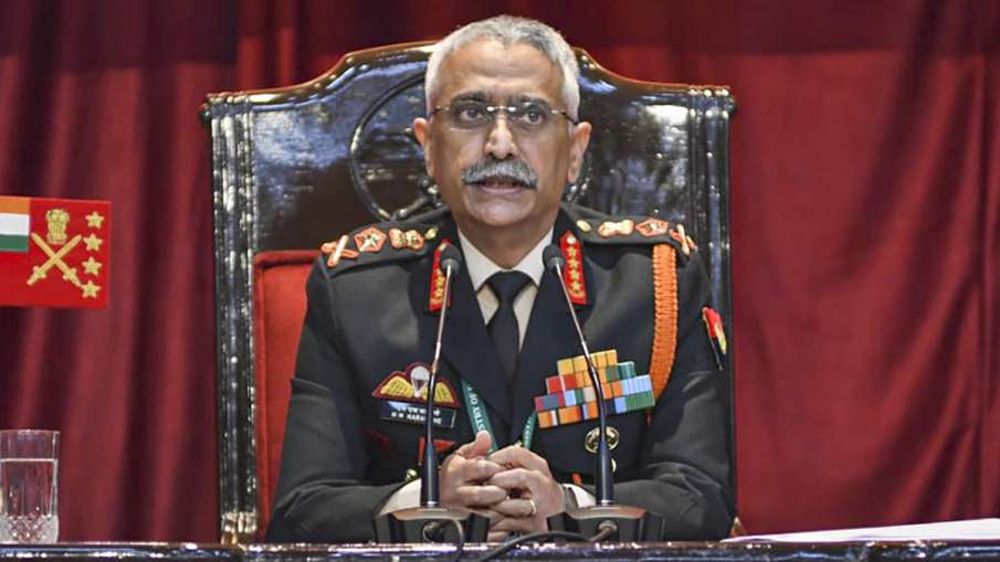 Indian Army के आधुनिकीकरण पर बोले सेना प्रमुख नरवणे, कहा- सही चल रहा है काम Indian Army के आधुनिकीकरण पर बोले सेना प्रमुख नरवणे, कहा- सही चल रहा है काम- India TV Hindi