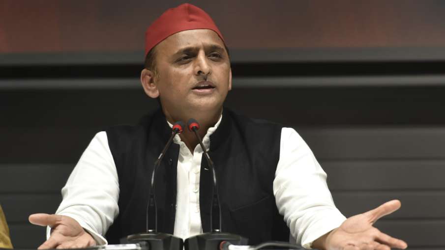 बढ़ते कोरोना को लेकर योगी सरकार पर बरसे अखिलेश यादव, कहा- पूरे प्रदेश को आइसोलेशन में पहुंचा दिया बढ़ते कोरोना को लेकर योगी सरकार पर बरसे अखिलेश यादव, कहा- पूरे प्रदेश को आइसोलेशन में पहुंचा दिया- India TV Hindi