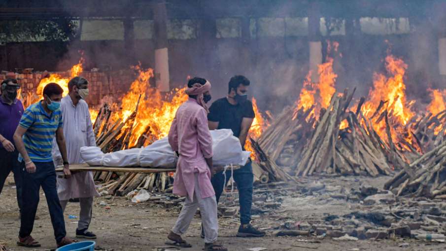 महाराष्ट्र में कोरोना के 63282 नए केस मिले, 802 मरीजों की हुई मौत महाराष्ट्र में कोरोना के 63282 नए केस मिले, 802 मरीजों की हुई मौत- India TV Hindi