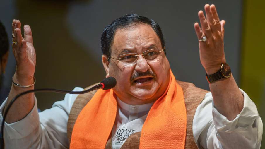बंगाल की दो दिवसीय यात्रा पर जाएंगे जेपी नड्डा, हिंसा में मारे गए कार्यकर्ताओं के परिजनों से मिलेंगे बंगाल की दो दिवसीय यात्रा पर जाएंगे जेपी नड्डा, हिंसा में मारे गए कार्यकर्ताओं के परिजनों से मिलेंगे- India TV Hindi