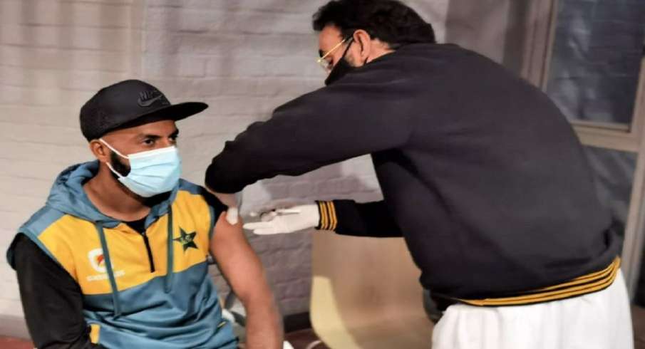Pakistan Cricket Board, PCB, Cricket, Corona vaccine Pakistan Cricket Board, PCB, Cricket, Corona vaccine- India TV Hindi