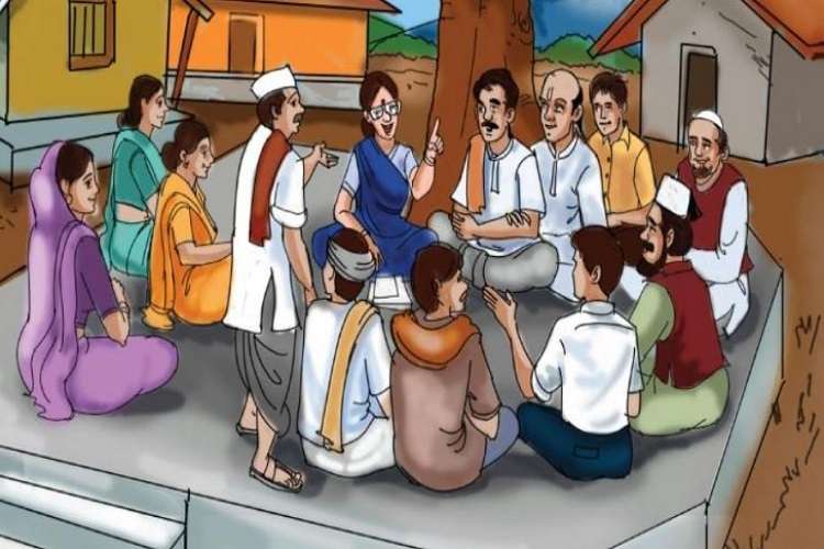 पत्नी के प्रधान... पत्नी के प्रधान...- India TV Hindi