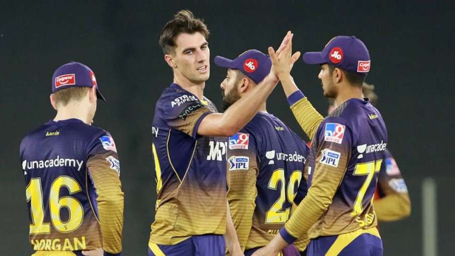 IPL 2021 : पैट कमिंस का... IPL 2021 : पैट कमिंस का...- India TV Hindi