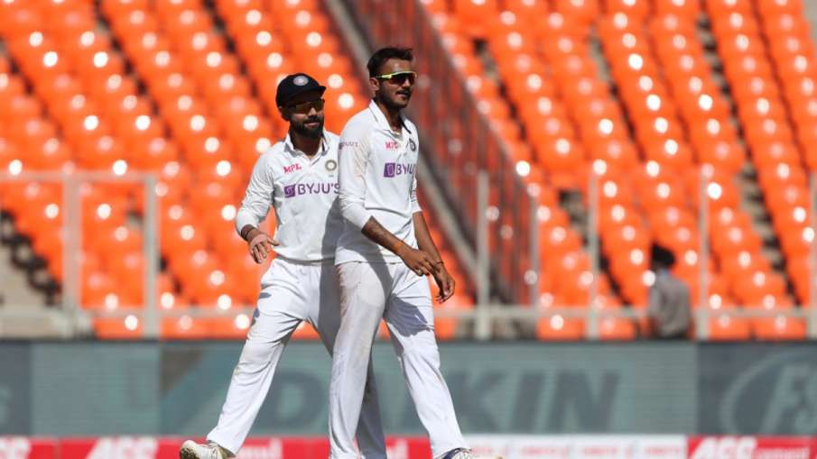 Team India not dependent on Virat Kohli for England tour - Axar Patel Team India not dependent on Virat Kohli for England tour - Axar Patel- India TV Hindi