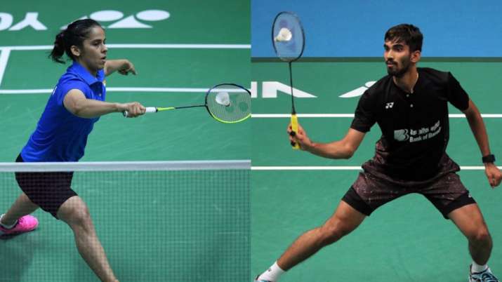 Malaysia open postponed due to Covid-19, Saina and Srikanth's hopes set to blow Malaysia open postponed due to Covid-19, Saina and Srikanth's hopes set to blow- India TV Hindi