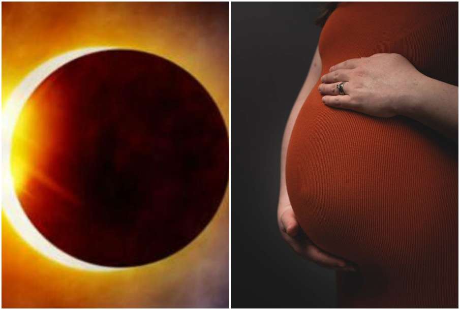 Chandra Grahan and Pregnant women Chandra Grahan and Pregnant women- India TV Hindi