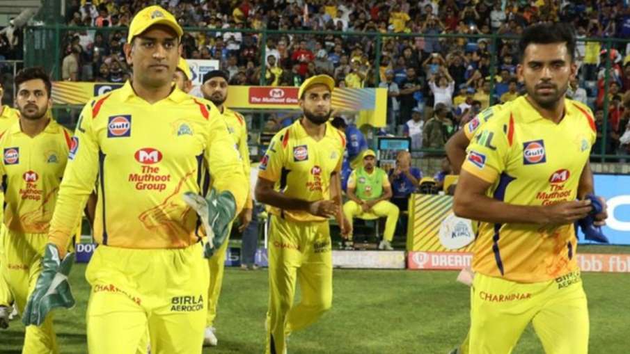 Deepak chahar, MS Dhoni, India, CSK, IPL, cricke, Sports Deepak chahar, MS Dhoni, India, CSK, IPL, cricke, Sports - India TV Hindi