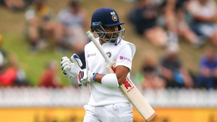 Prithvi Shaw Prithvi Shaw - India TV Hindi