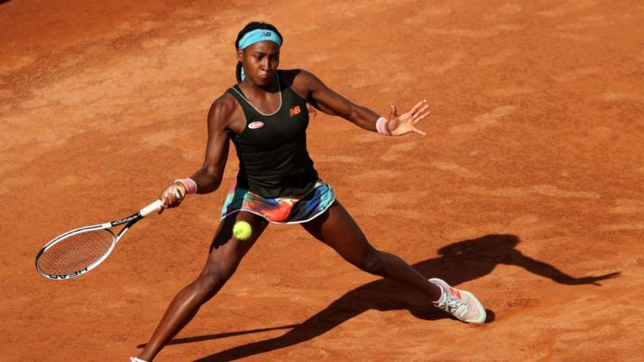 Cocoa Gough of America wins the Emilia-Romagna Open title Cocoa Gough of America wins the Emilia-Romagna Open title- India TV Hindi