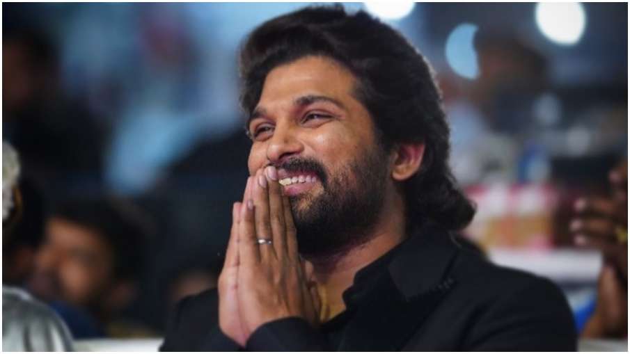 Allu Arjun Allu Arjun - India TV Hindi