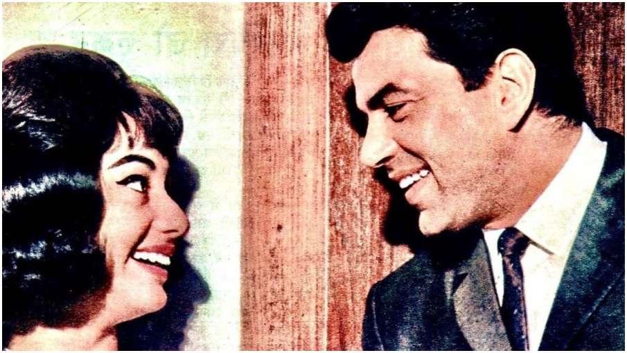 dharmendra and sadhna dharmendra and sadhna - India TV Hindi