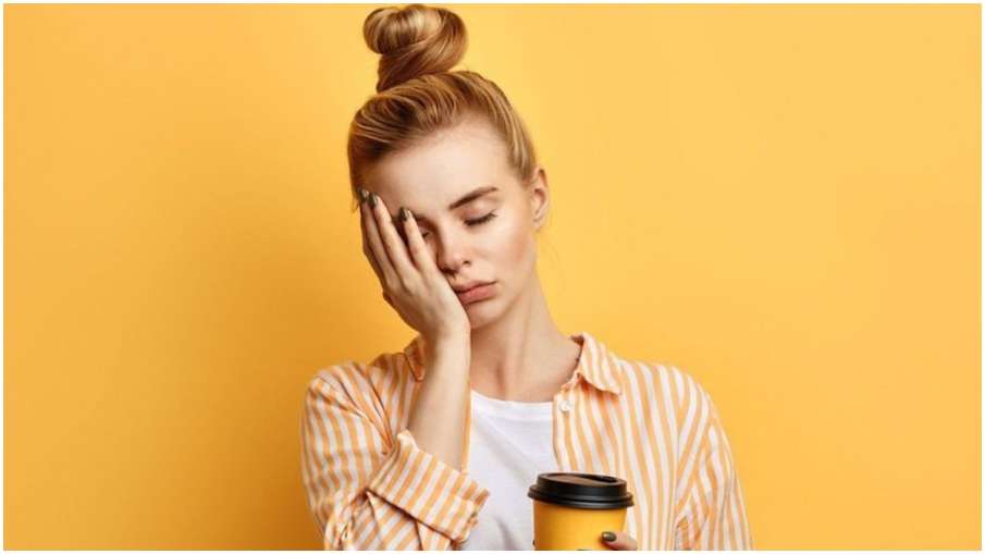 fatigue fatigue - India TV Hindi