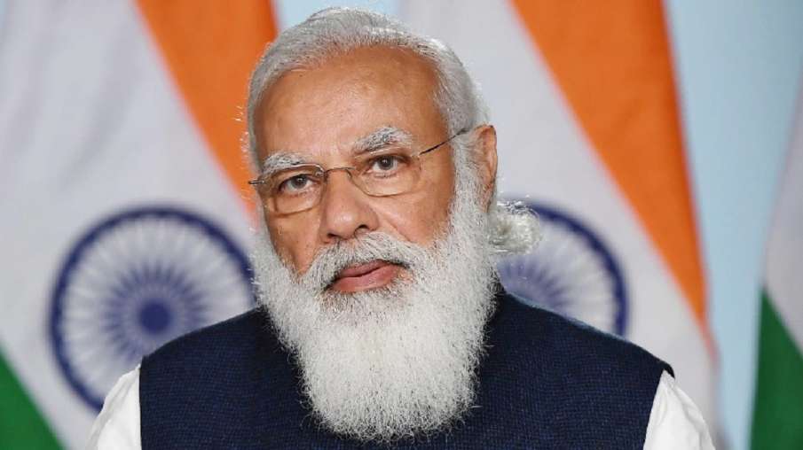 Covid-19: PM Modi reviews availability of medicines, India’s vaccine drive Covid-19: PM Modi reviews availability of medicines, India’s vaccine drive- India TV Hindi