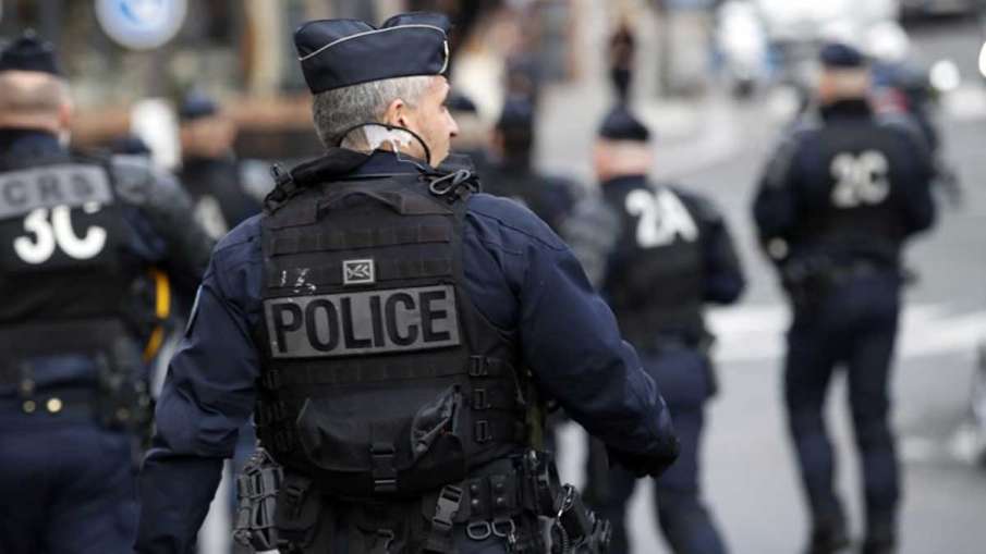 France Knife Attack, France Police Knife Attack, France Knife Attaker, Radical Islamist France France Knife Attack, France Police Knife Attack, France Knife Attaker, Radical Islamist France- India TV Hindi
