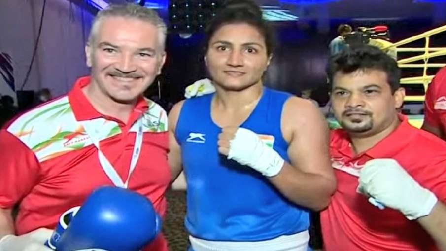 एशियन बॉक्सिंग... एशियन बॉक्सिंग...- India TV Hindi