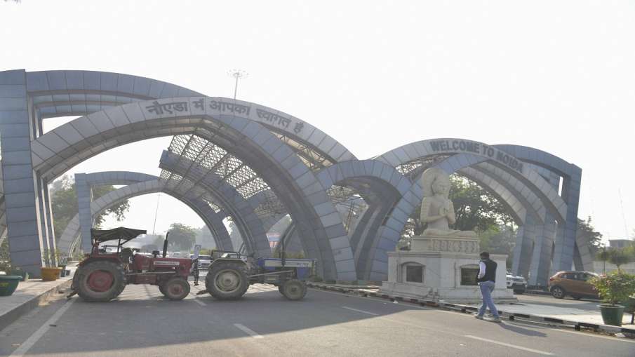 E Pass mandatory for movement in Noida in lockdown नोएडा में रहने वालों और नोएडा आने-जाने वालों के ल E Pass mandatory for movement in Noida in lockdown नोएडा में रहने वालों और नोएडा आने-जाने वालों के ल- India TV Hindi