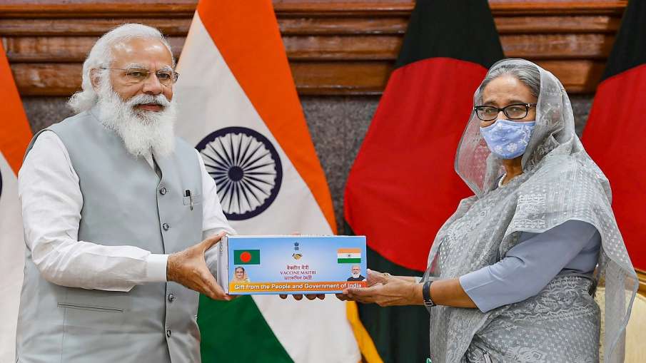 china threatens bangladesh not to go closer to quad india america japan australia चीन ने बांग्लादेश china threatens bangladesh not to go closer to quad india america japan australia चीन ने बांग्लादेश - India TV Hindi