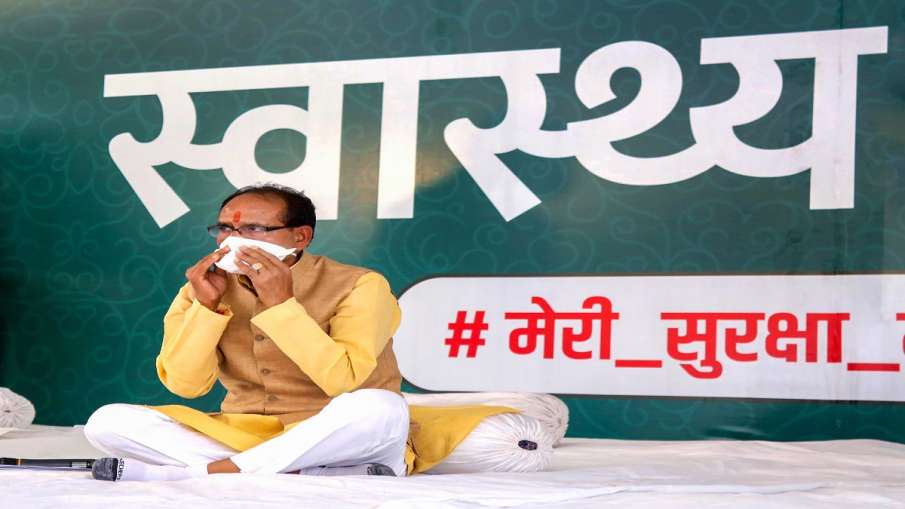 Unlock process to begin in madhya pradesh from June 1 says Shivraj Singh Chouhan मध्य प्रदेश में 1 ज Unlock process to begin in madhya pradesh from June 1 says Shivraj Singh Chouhan मध्य प्रदेश में 1 ज- India TV Hindi