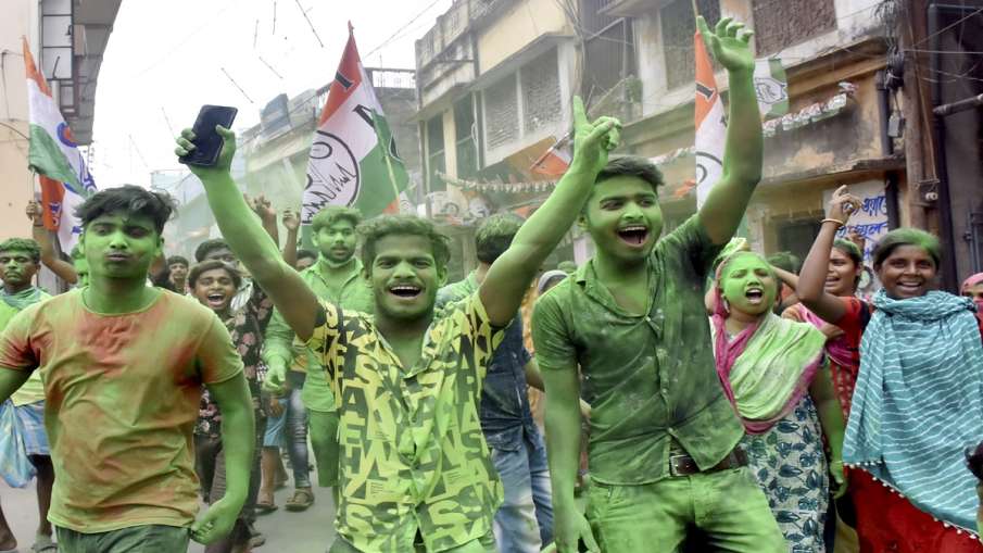 BJP accepts defeat in West Bengal Elections Rajnath Singh congrats mamata banerjee बंगाल में बीजेपी BJP accepts defeat in West Bengal Elections Rajnath Singh congrats mamata banerjee बंगाल में बीजेपी - India TV Hindi