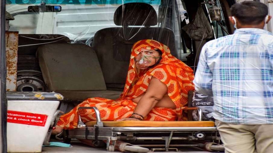 Coronavirus infection rate reduces in uttar pradesh कोरोना: यूपी से बड़ी राहत देने वाली खबर, घट गई स Coronavirus infection rate reduces in uttar pradesh कोरोना: यूपी से बड़ी राहत देने वाली खबर, घट गई स- India TV Hindi