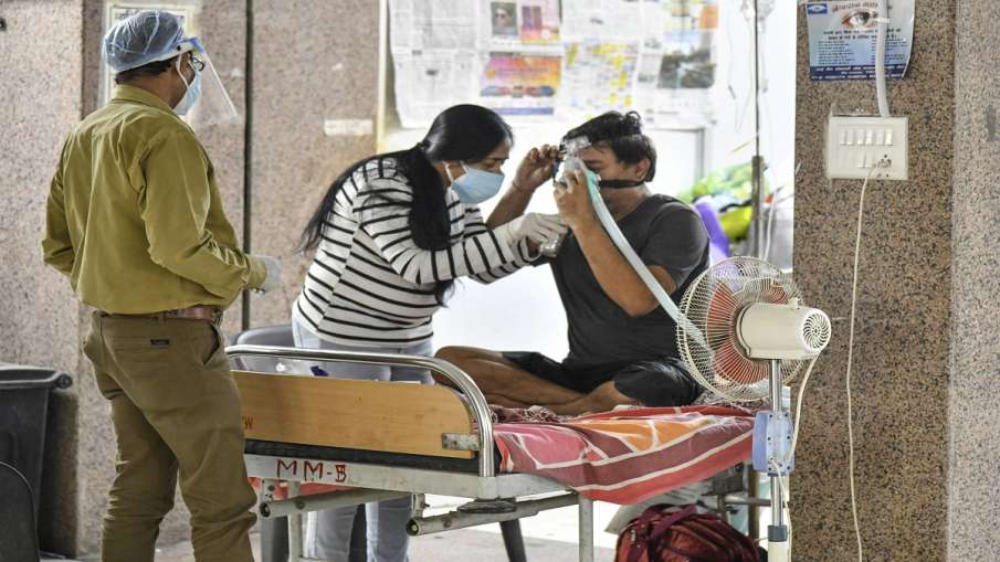 Coronavirus cases in delhi today less than 20 thousand दिल्ली में घटने लगा कोरोना का ग्राफ? दैनिक मा Coronavirus cases in delhi today less than 20 thousand दिल्ली में घटने लगा कोरोना का ग्राफ? दैनिक मा- India TV Hindi