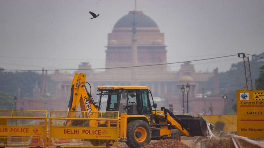 Central Vista a vital essential national project says Delhi High Court सेंट्रल विस्टा एक अहम, आवश्यक Central Vista a vital essential national project says Delhi High Court सेंट्रल विस्टा एक अहम, आवश्यक- India TV Hindi
