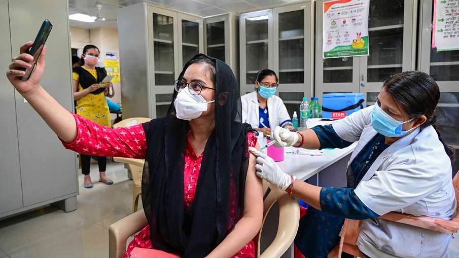 Covaxin Covid vaccine Bharat Biotech JMD Suchitra Ella on supply to various states Covaxin न मिलने क Covaxin Covid vaccine Bharat Biotech JMD Suchitra Ella on supply to various states Covaxin न मिलने क- India TV Hindi