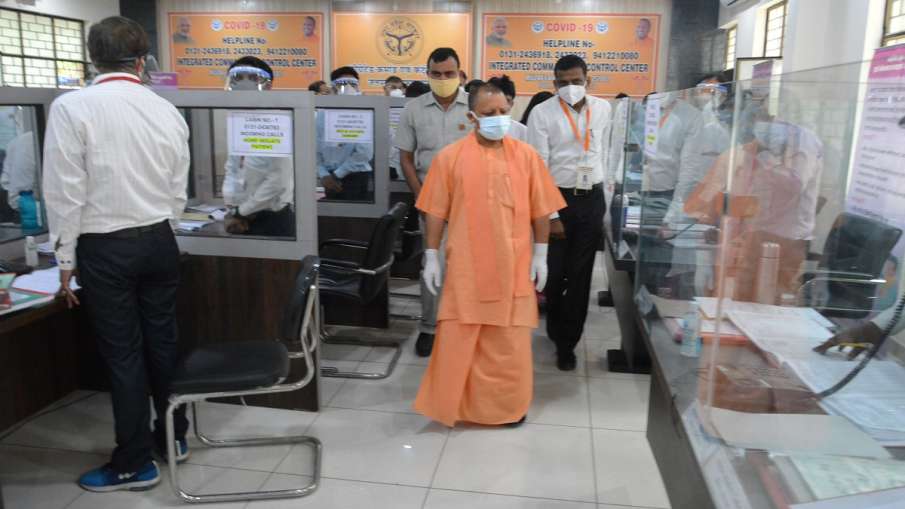 Covid second wave Yogi adityanath statement Covid की दूसरी लहर के दौरान कुछ लोगों ने भय का वातावरण ब Covid second wave Yogi adityanath statement Covid की दूसरी लहर के दौरान कुछ लोगों ने भय का वातावरण ब- India TV Hindi