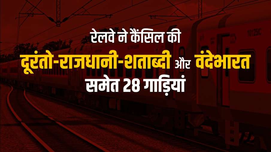 रेलवे ने... रेलवे ने...- India TV Hindi
