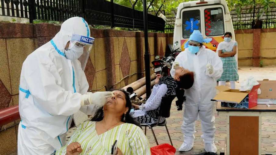 Rajasthan reports 18231 new coronavirus cases, 164 fatalities Rajasthan reports 18231 new coronavirus cases, 164 fatalities- India TV Hindi