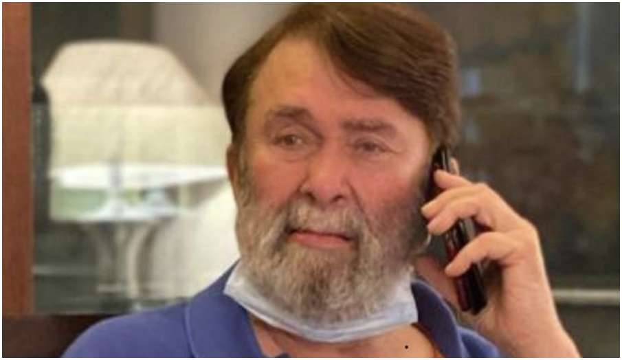 randhir kapoor health update ICU covid 19 positive randhir kapoor health update ICU covid 19 positive - India TV Hindi