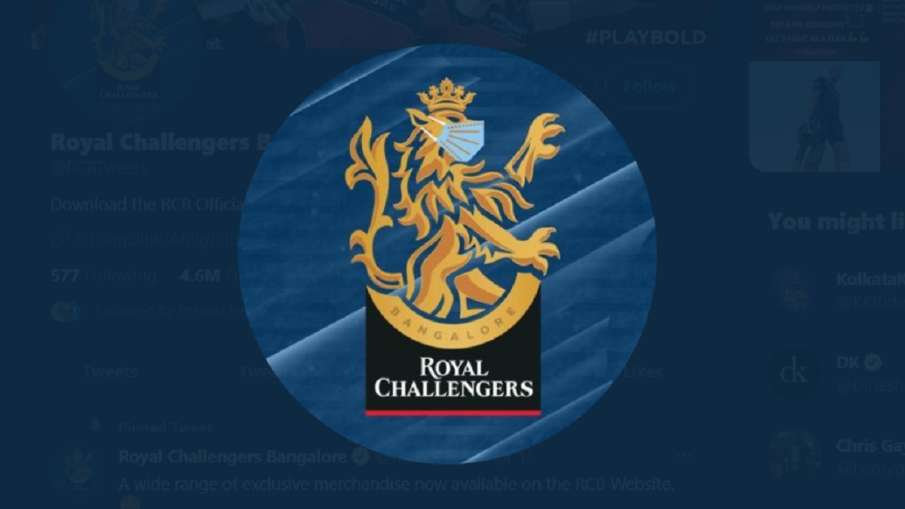 RCB Logo RCB Logo- India TV Hindi