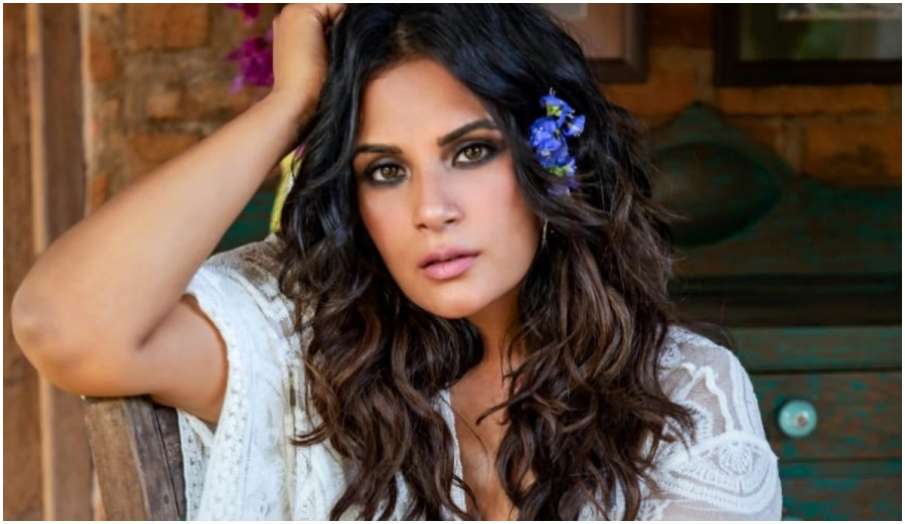 Richa Chadha new social media initiative The Kindry for celebrate everyday heroes Richa Chadha new social media initiative The Kindry for celebrate everyday heroes- India TV Hindi