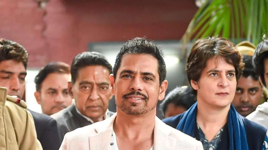 उच्च न्यायालय ने आयकर विभाग के नोटिस का जवाब देने के लिए रॉबर्ट वाड्रा को और समय दिया उच्च न्यायालय ने आयकर विभाग के नोटिस का जवाब देने के लिए रॉबर्ट वाड्रा को और समय दिया- India TV Hindi