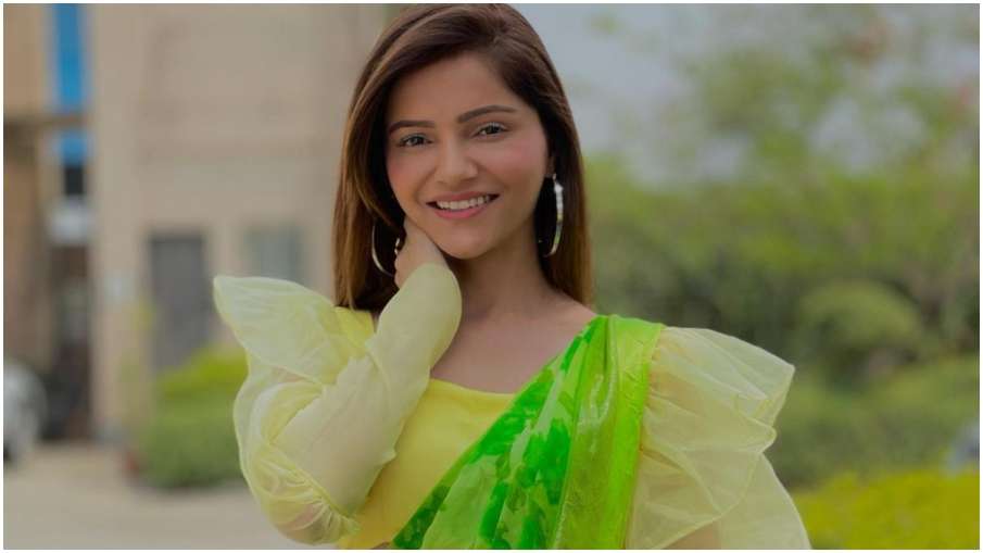rubina dilaik rubina dilaik- India TV Hindi