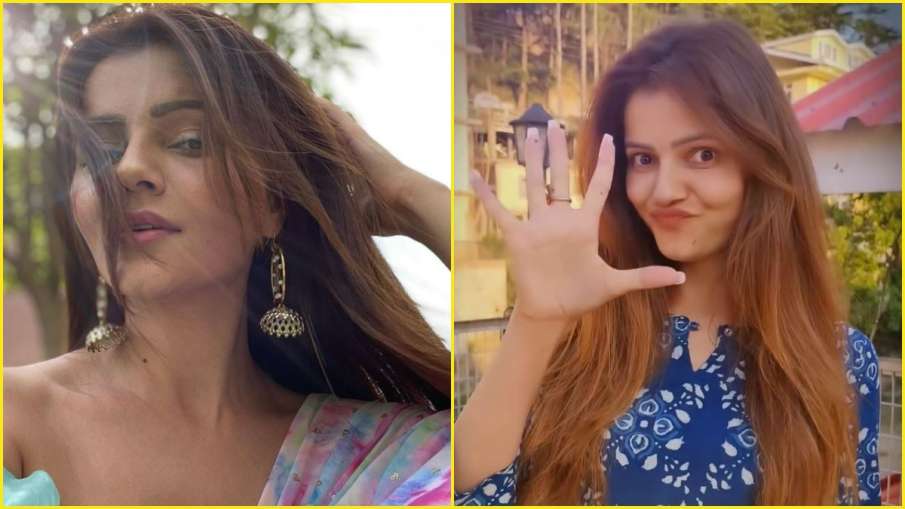 Rubina Rubina- India TV Hindi