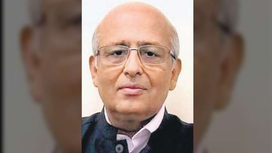 Virologist Jamil resigns as head of government committee from genome chain detection जीनोम श्रंखला क Virologist Jamil resigns as head of government committee from genome chain detection जीनोम श्रंखला क- India TV Hindi