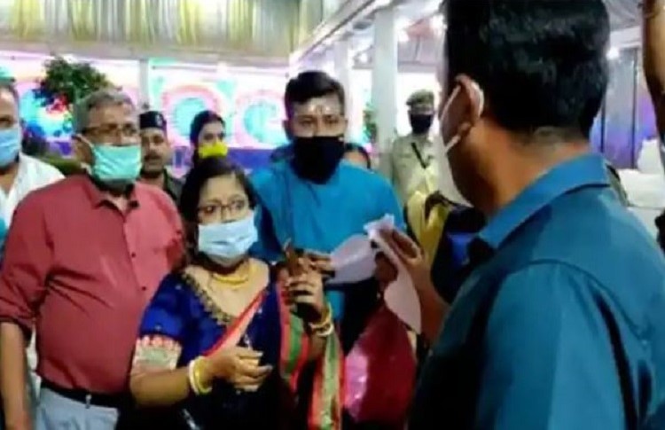 त्रिपुरा: DM शैलेश... त्रिपुरा: DM शैलेश...- India TV Hindi