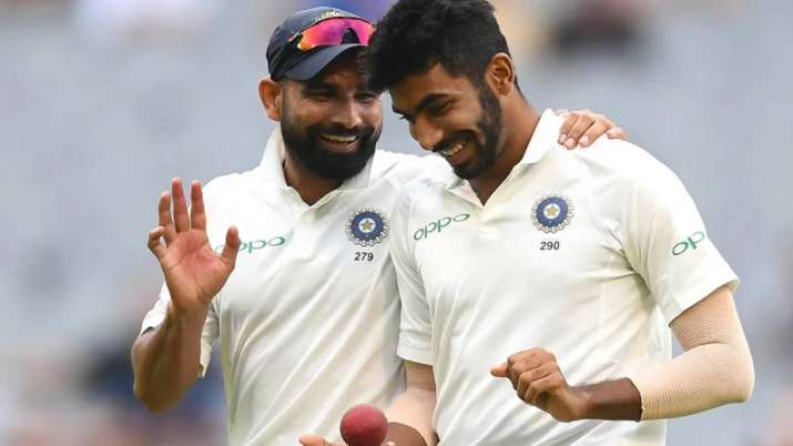 India pacers will have the edge in WTC final against New Zealand: Ashish Nehra India pacers will have the edge in WTC final against New Zealand: Ashish Nehra- India TV Hindi