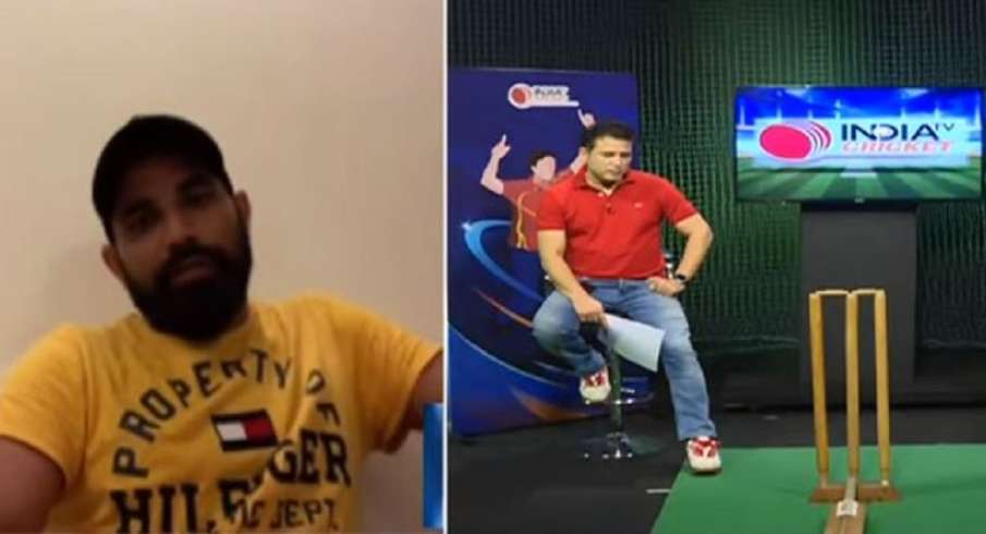 Exclusive, mental challenge, Mohammed Shami, Sports, cricket Exclusive, mental challenge, Mohammed Shami, Sports, cricket- India TV Hindi