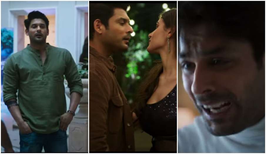 Mere Liye song out sidharth shukla Sonia Rathee Mere Liye song out sidharth shukla Sonia Rathee- India TV Hindi