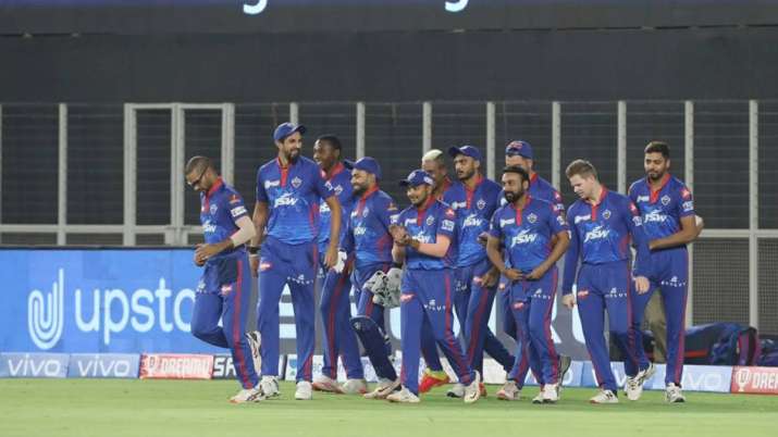 Delhi Capitals Delhi Capitals - India TV Hindi