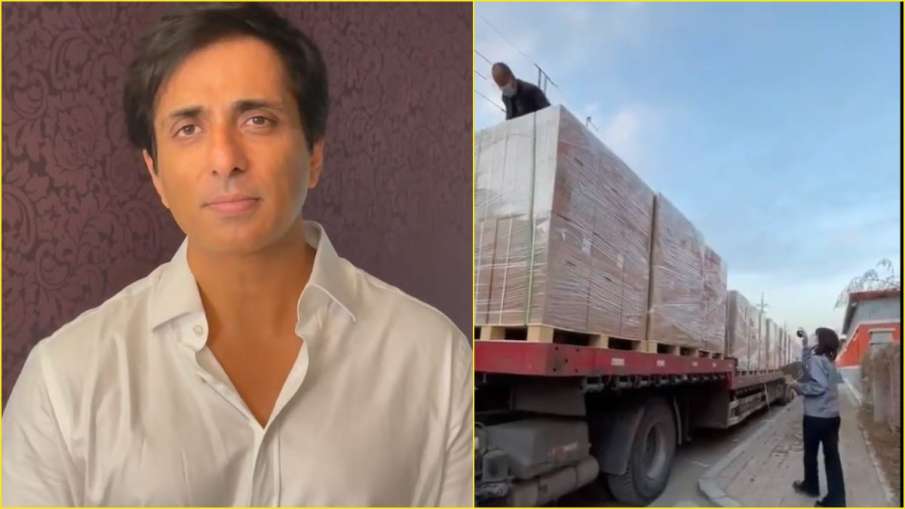 Sonu Sood Sonu Sood- India TV Hindi