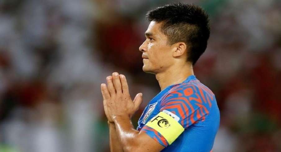 Bengaluru, Sunil Chhetri, Maldives, Eagles, Football Bengaluru, Sunil Chhetri, Maldives, Eagles, Football - India TV Hindi