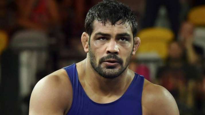Sushil Kumar arrested by Punjab Police Sushil Kumar arrested by Punjab Police- India TV Hindi