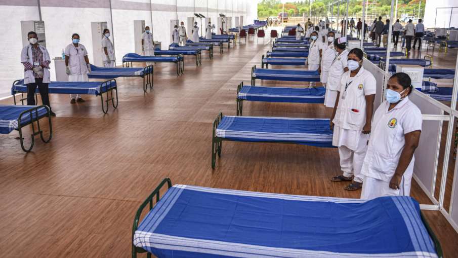 उत्तर प्रदेश में कोरोना से 140 और मरीजों की मौत, 1908 नए मरीज मिले उत्तर प्रदेश में कोरोना से 140 और मरीजों की मौत, 1908 नए मरीज मिले- India TV Hindi