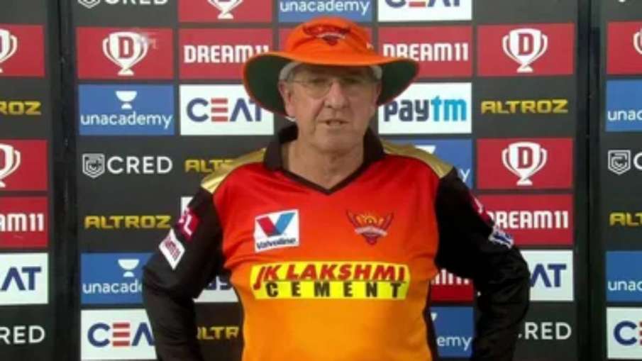 Trevor Bayliss Trevor Bayliss- India TV Hindi